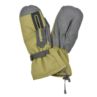 Dutch mittens, special forces needed