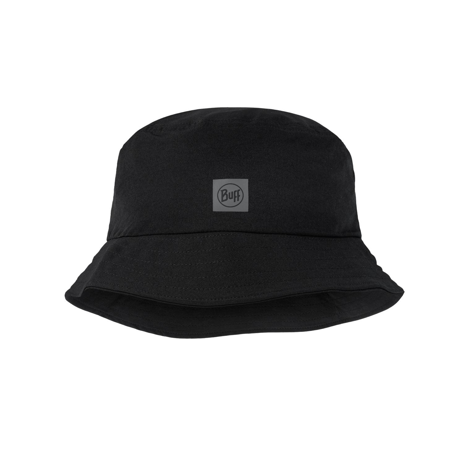 Mütze Adventure Bucket Hat | Solid Black