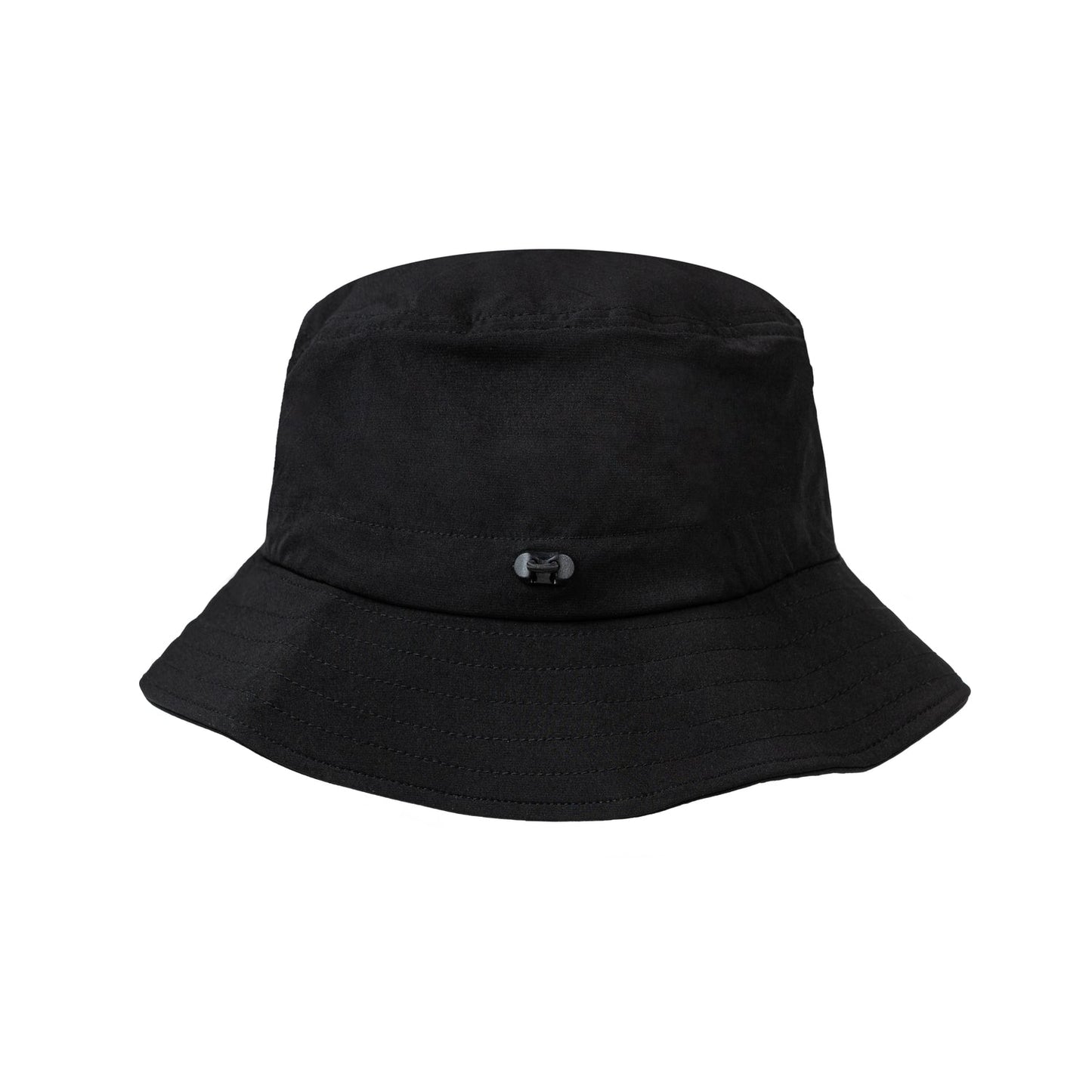 Mütze Adventure Bucket Hat | Solid Black