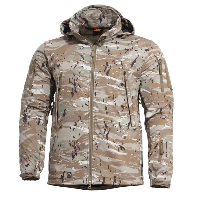 Softshell jacket Artaxes