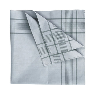 Used BW handkerchief