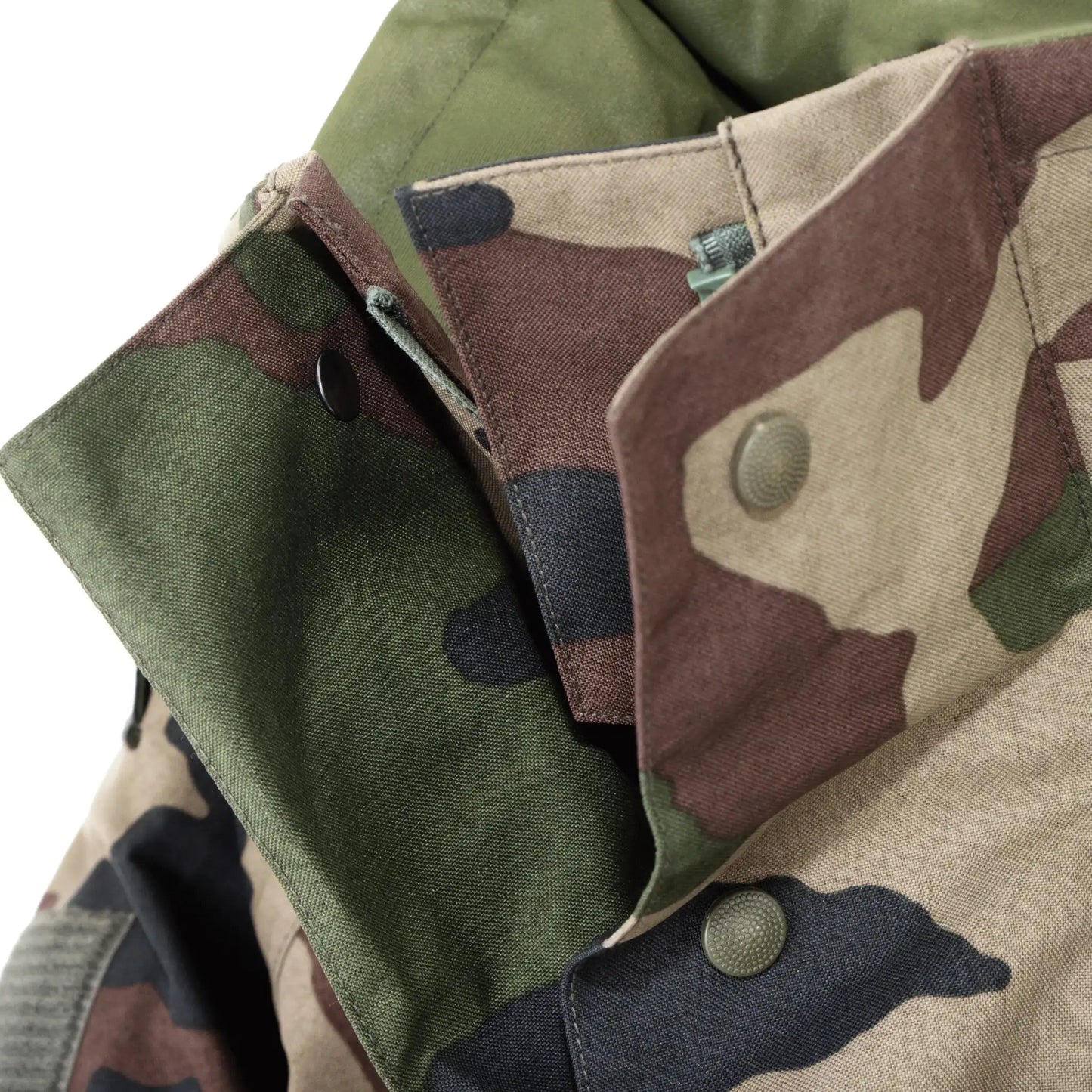 French fleece shirt CCE, like new