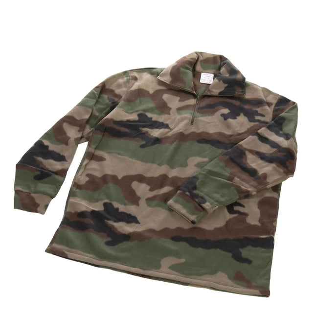 French fleece shirt CCE as new