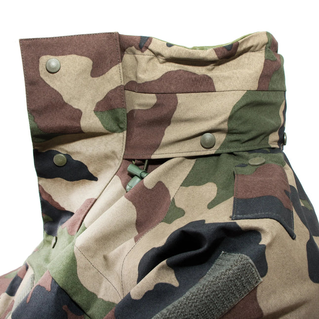 Chaqueta impermeable francesa CCE como nueva