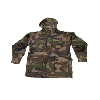 French field jacket T3 ripstop as new