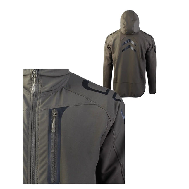 Flex-Tech Dynamic Force Jacket