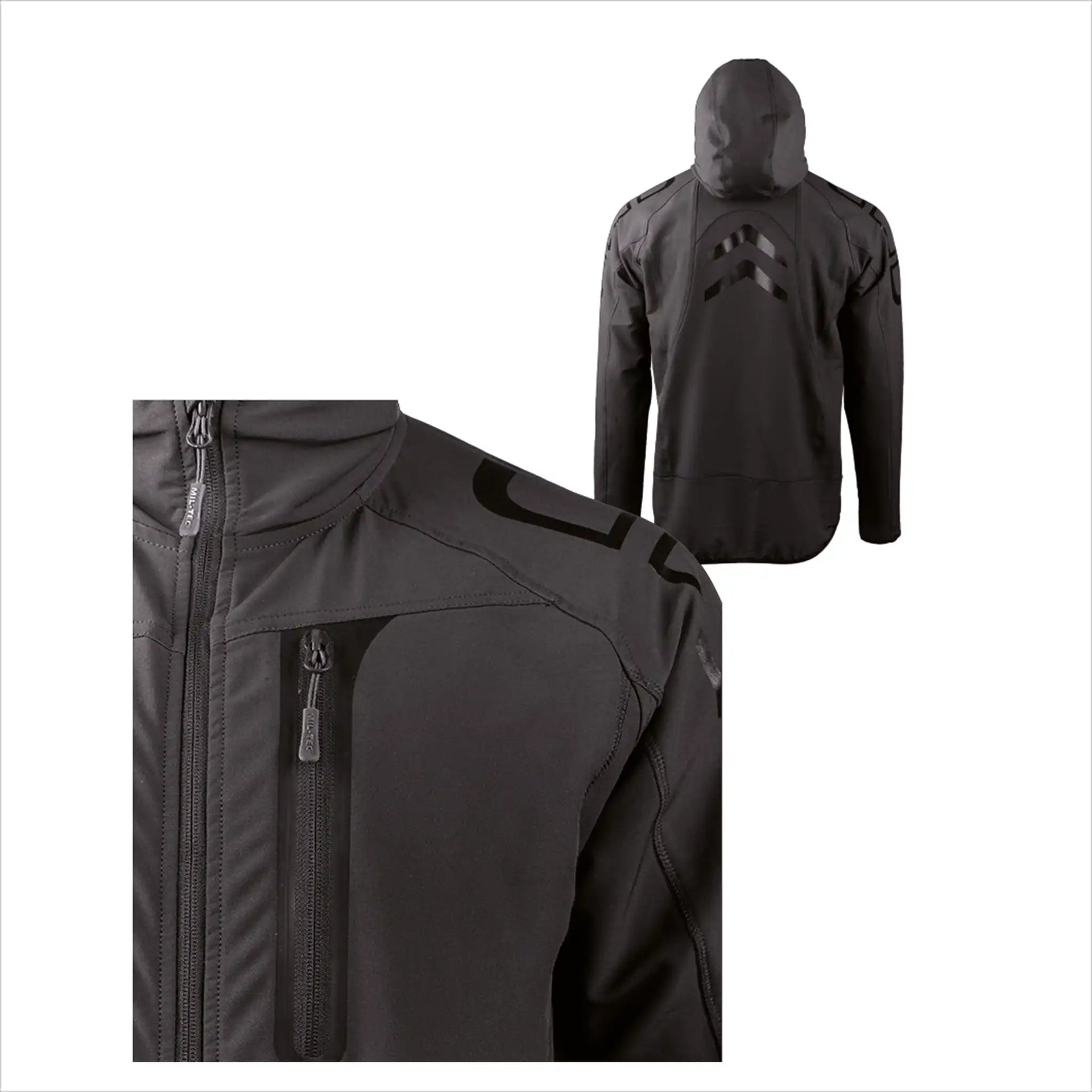 Flex-Tech Dynamic Force Jacket