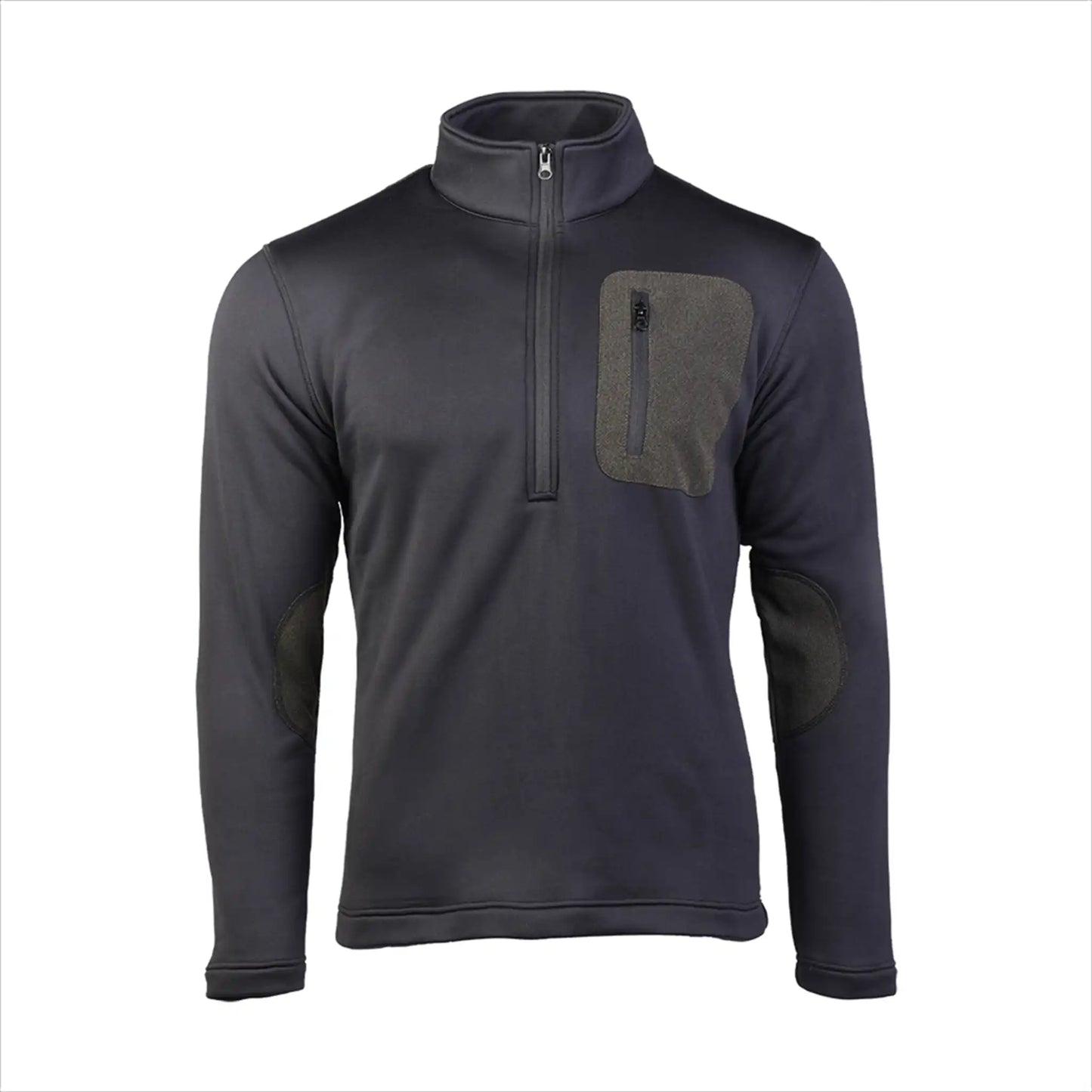 Pullover Thermo-Fleece Zip