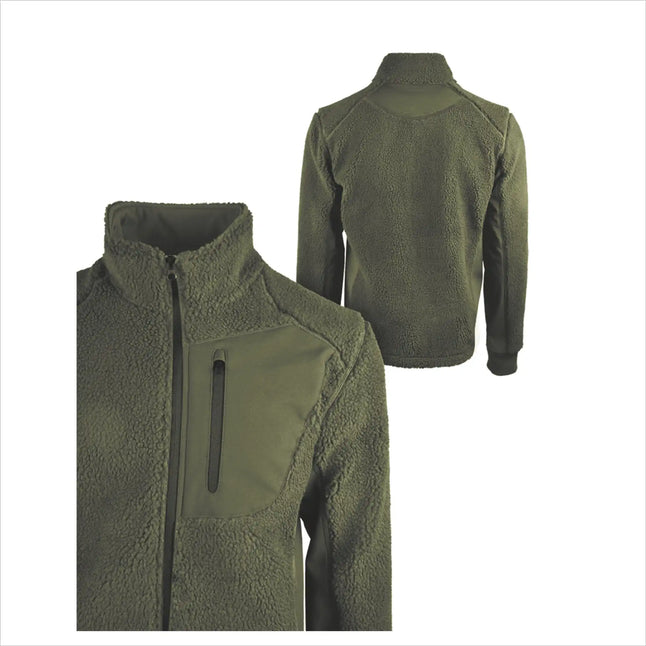 Bearforce Teddy Fleece Cold Weather Jacket