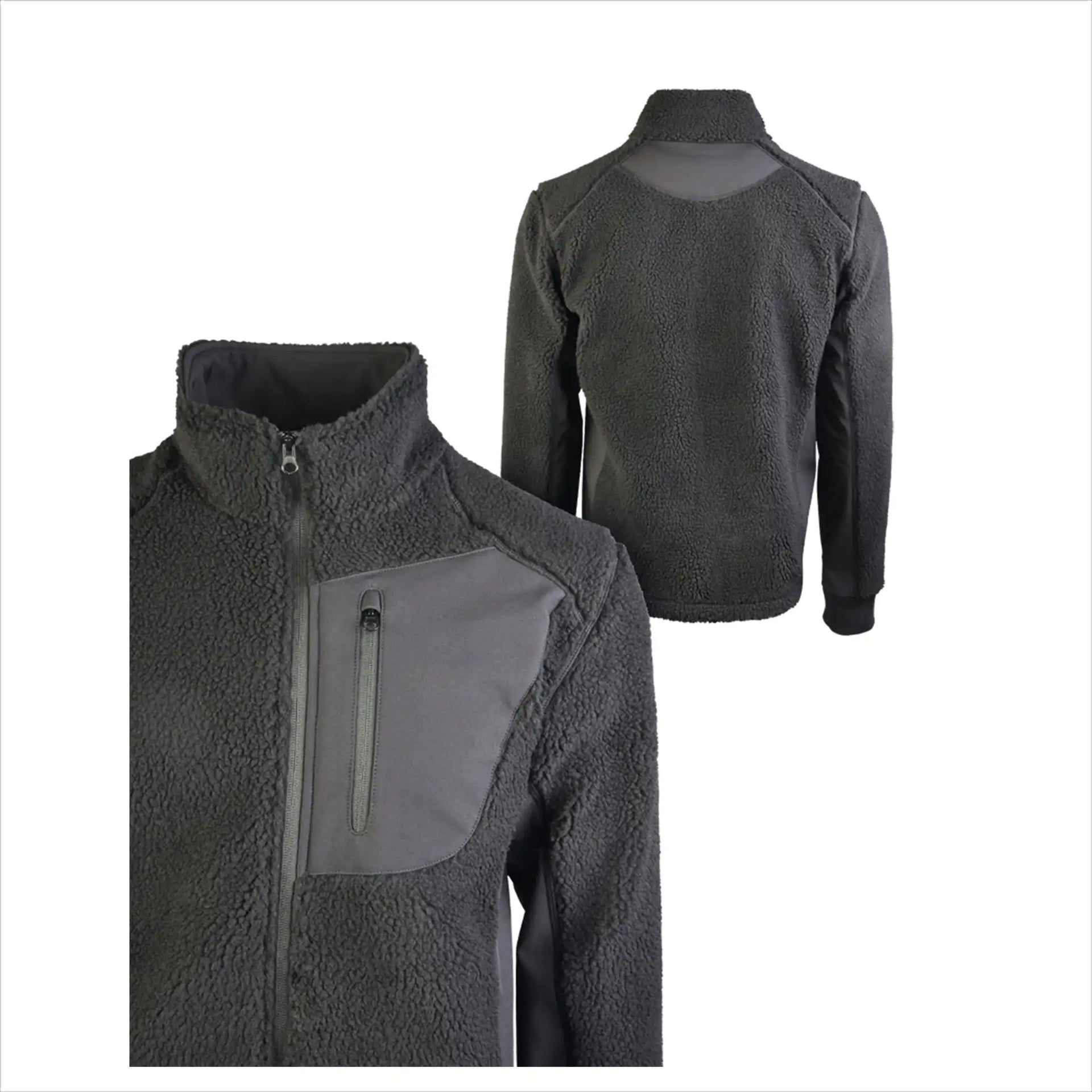 Bearforce Teddy Fleece Cold Weather Jacket