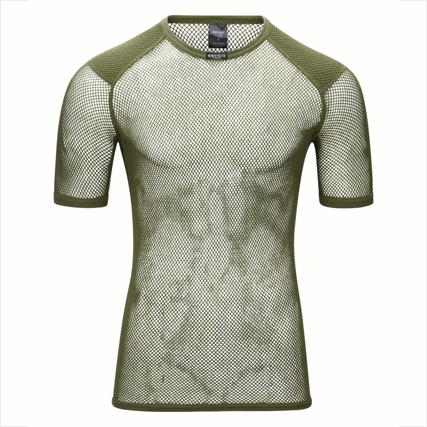 Tactical Wool Thermo T-Shirt