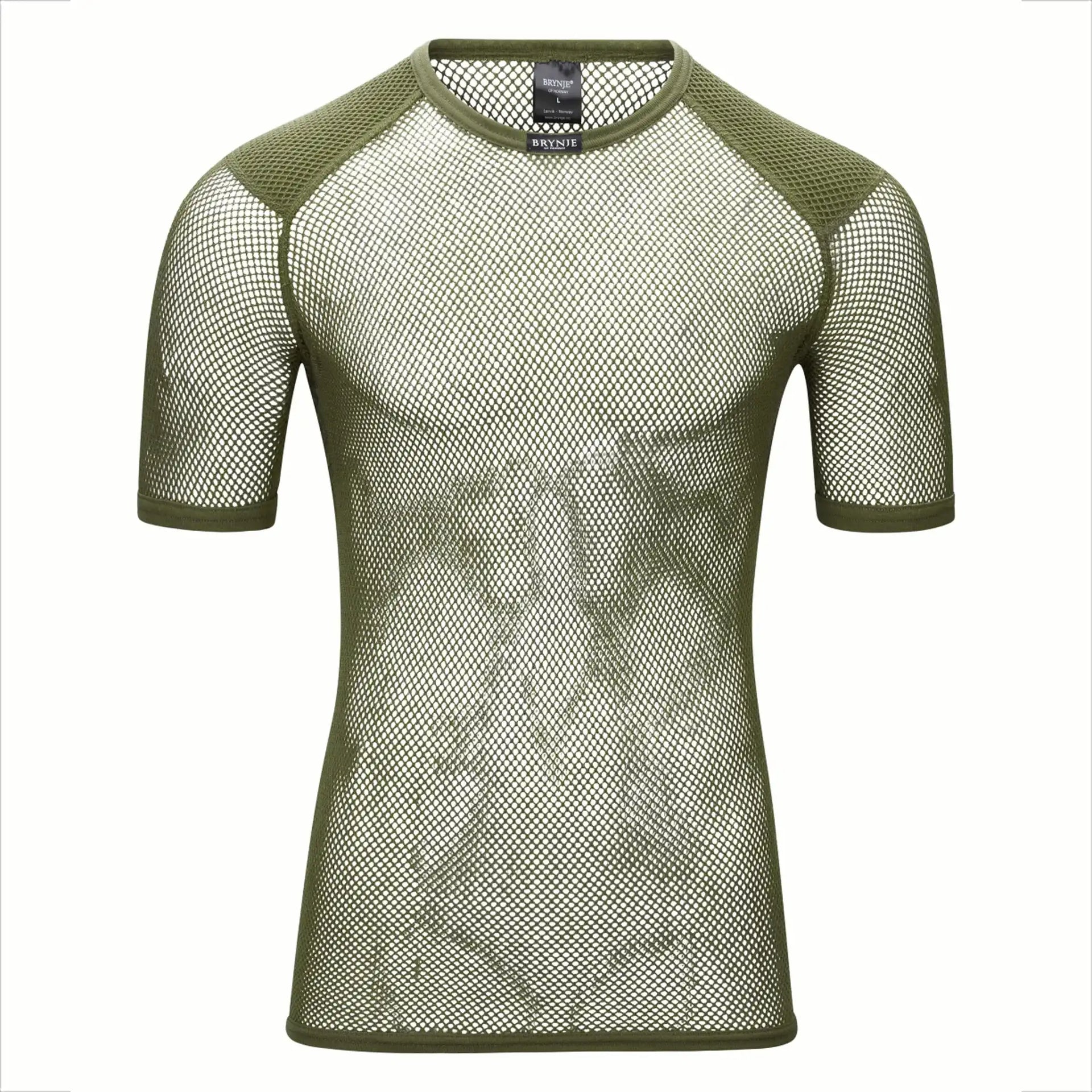 Tactical Wool Thermo T-Shirt