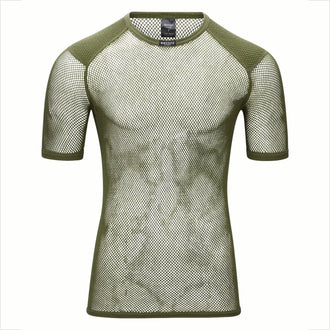 T-shirt thermique tactique en laine