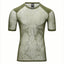 T-shirt thermique tactique en laine