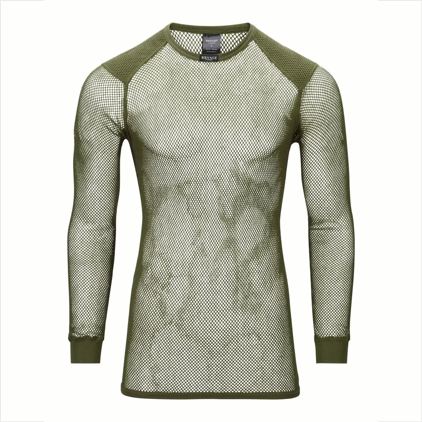 Tactical Wool Thermo Shirt