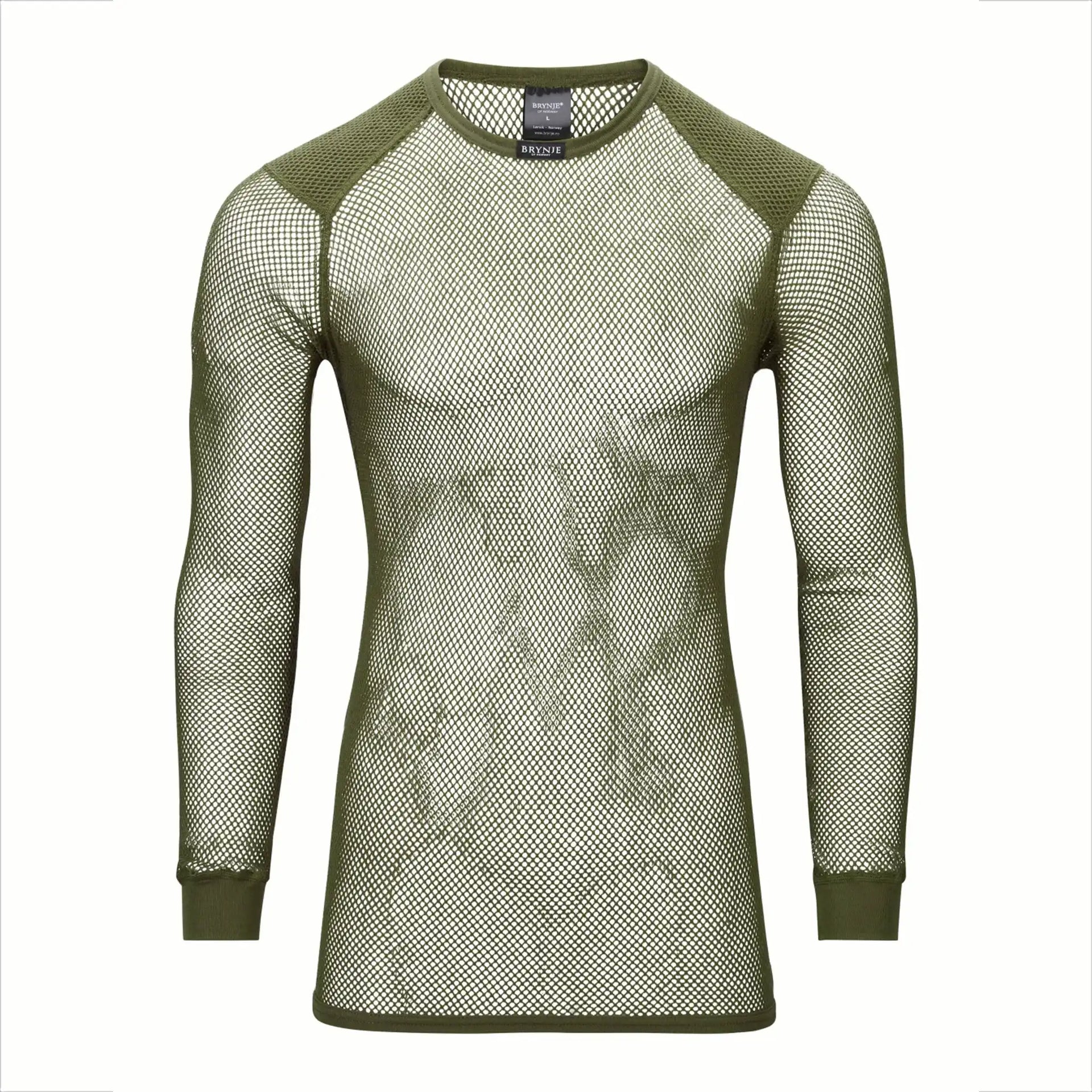 Tactical Wool Thermo Shirt