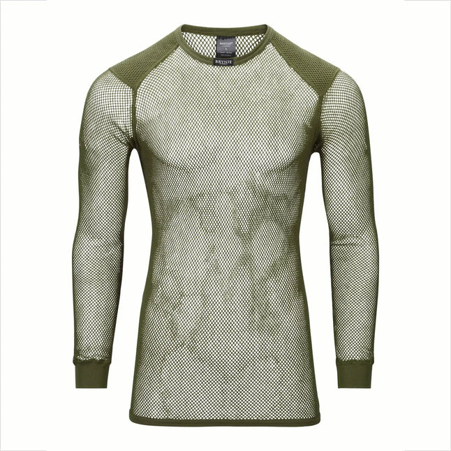 Tactical Wool Thermo Shirt