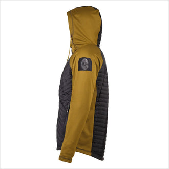 Sigurd Hybrid hoodie