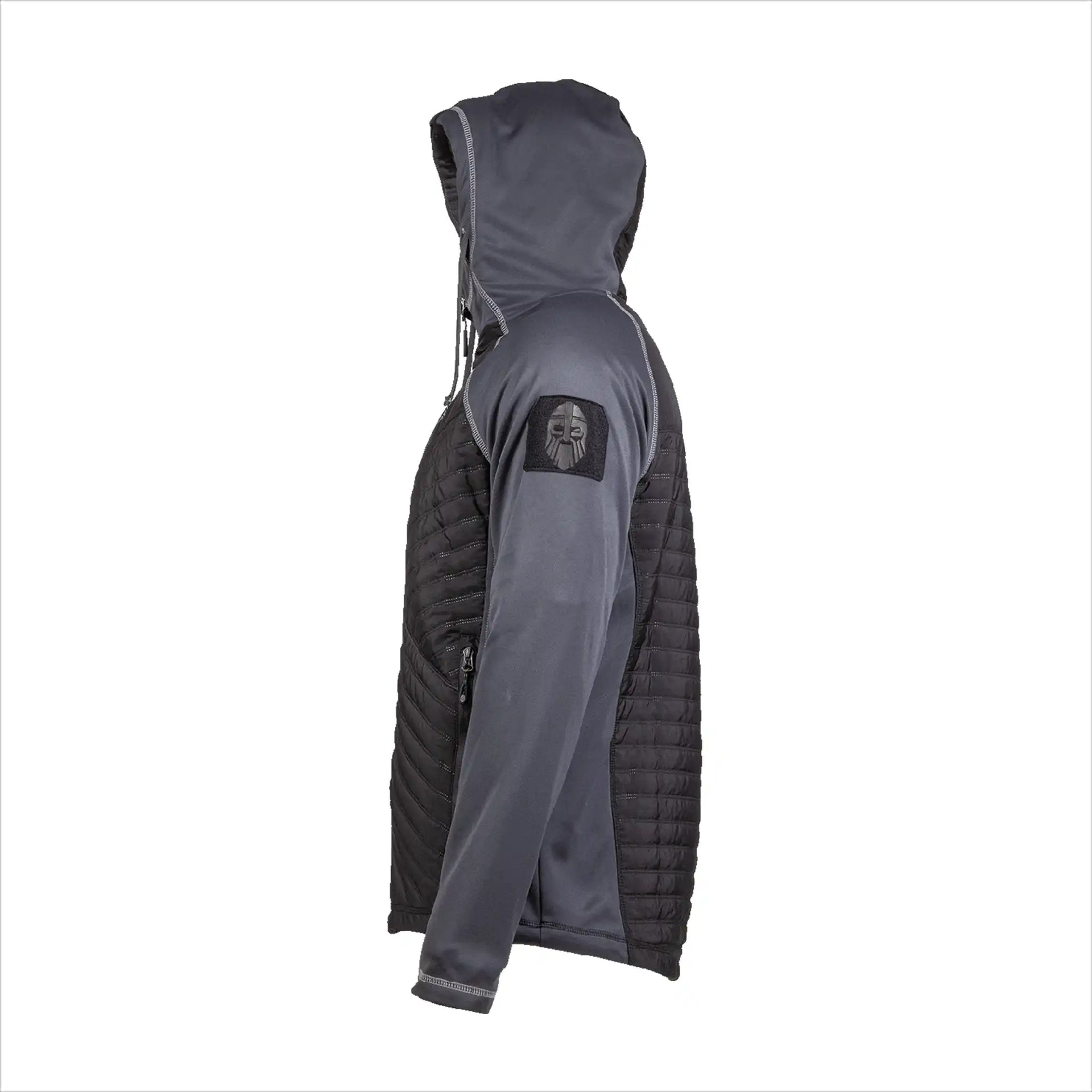 Sigurd Hybrid hoodie