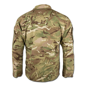 Giacca da campo Combat britannica MTP mimetico usata