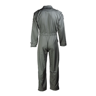 Children's flight suit with badge