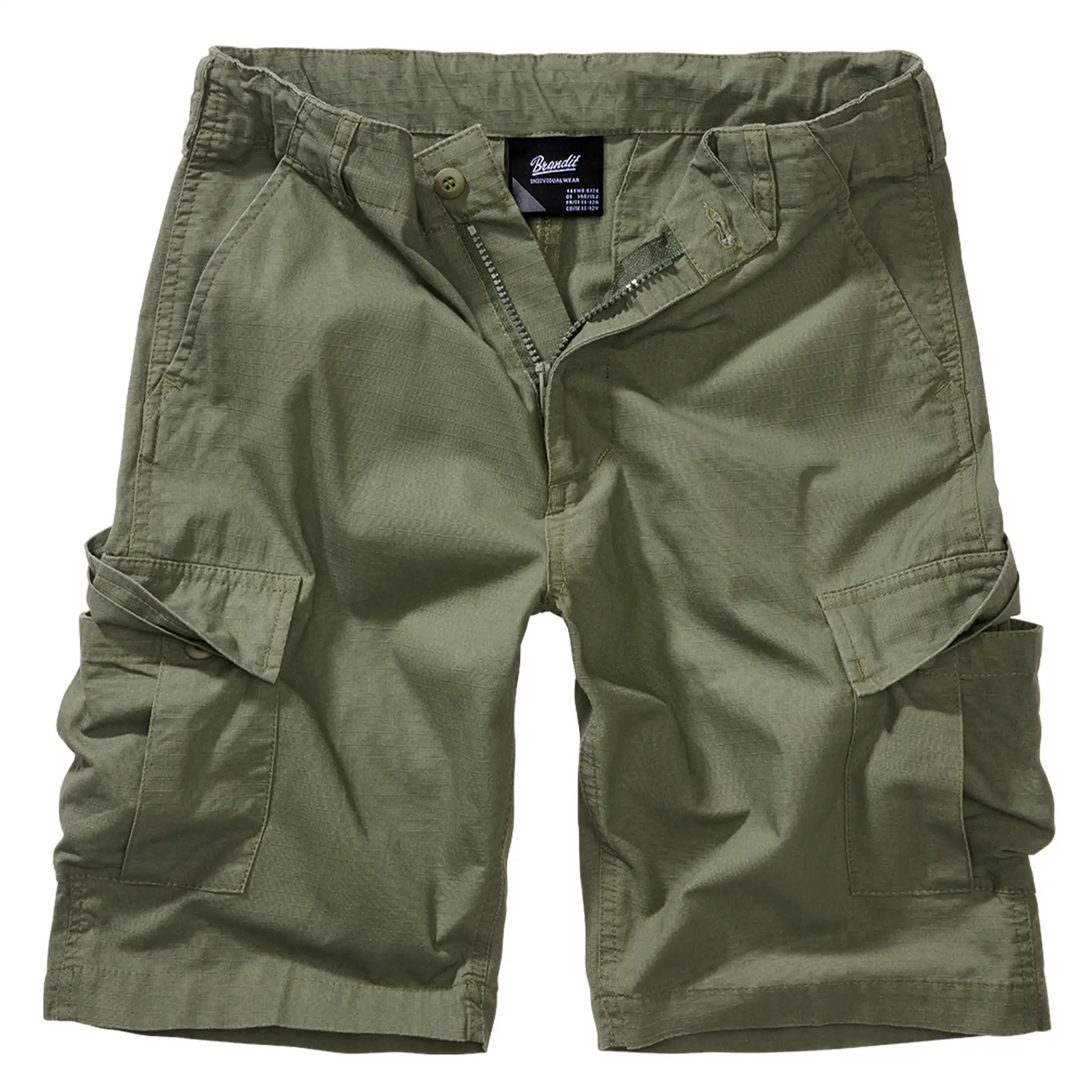 Kids Shorts Kids BDU Ripstop Shorts