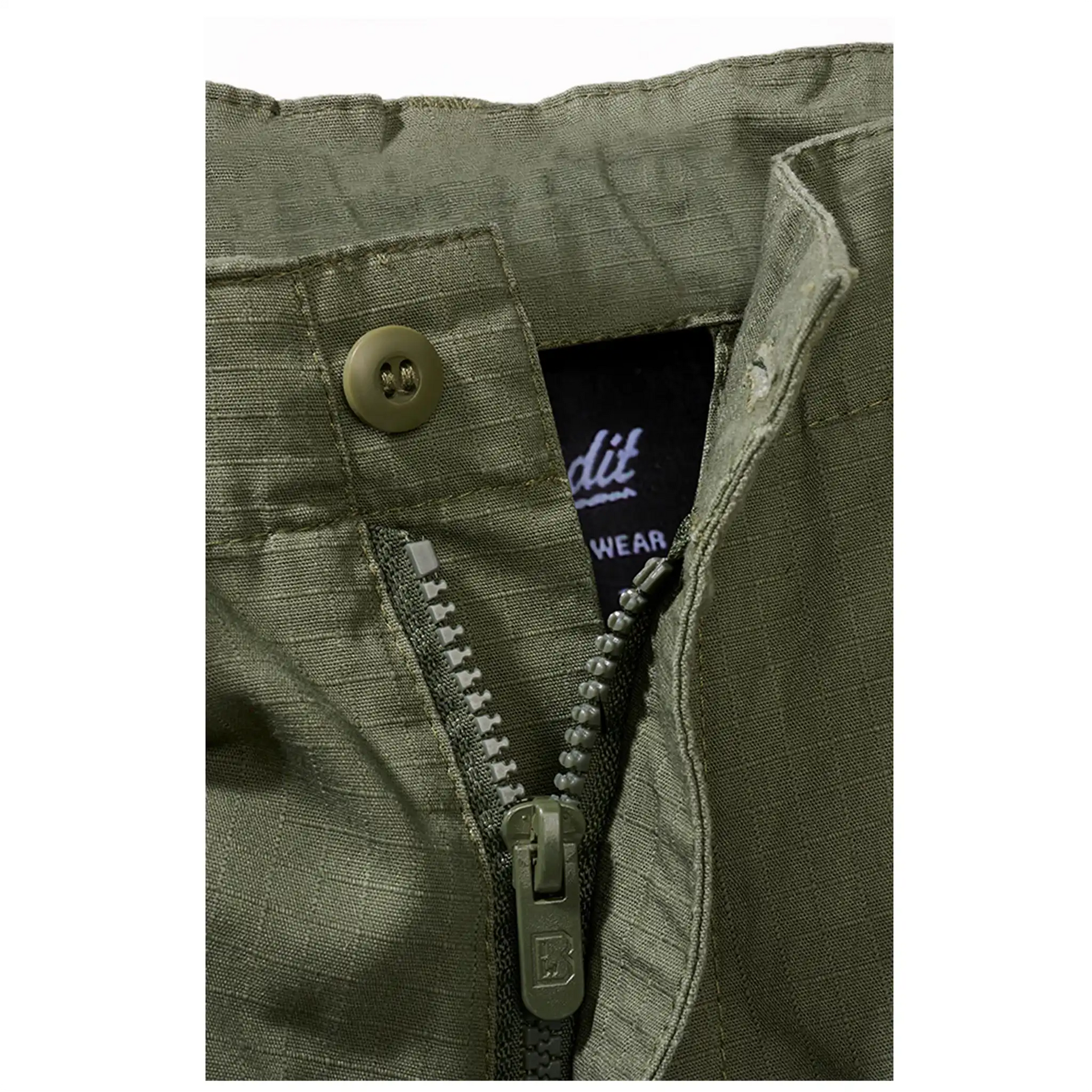 Kids Shorts Kids BDU Ripstop Shorts