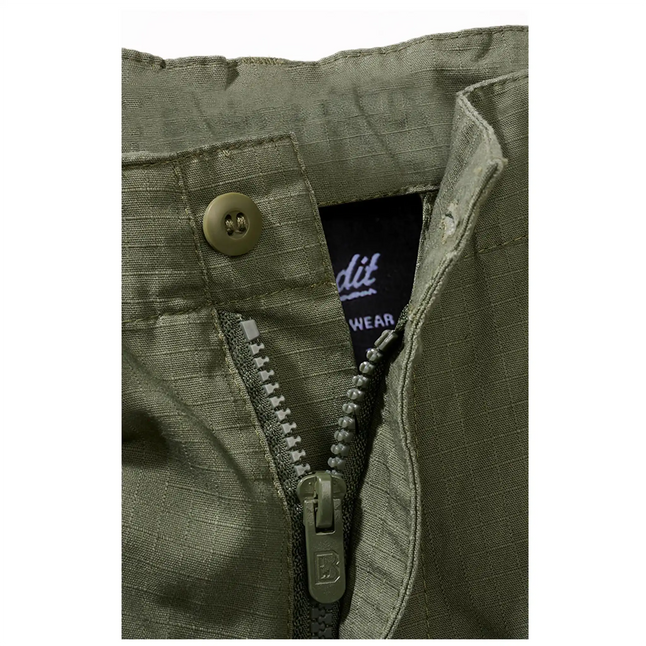 Kids Shorts Kids BDU Ripstop Shorts