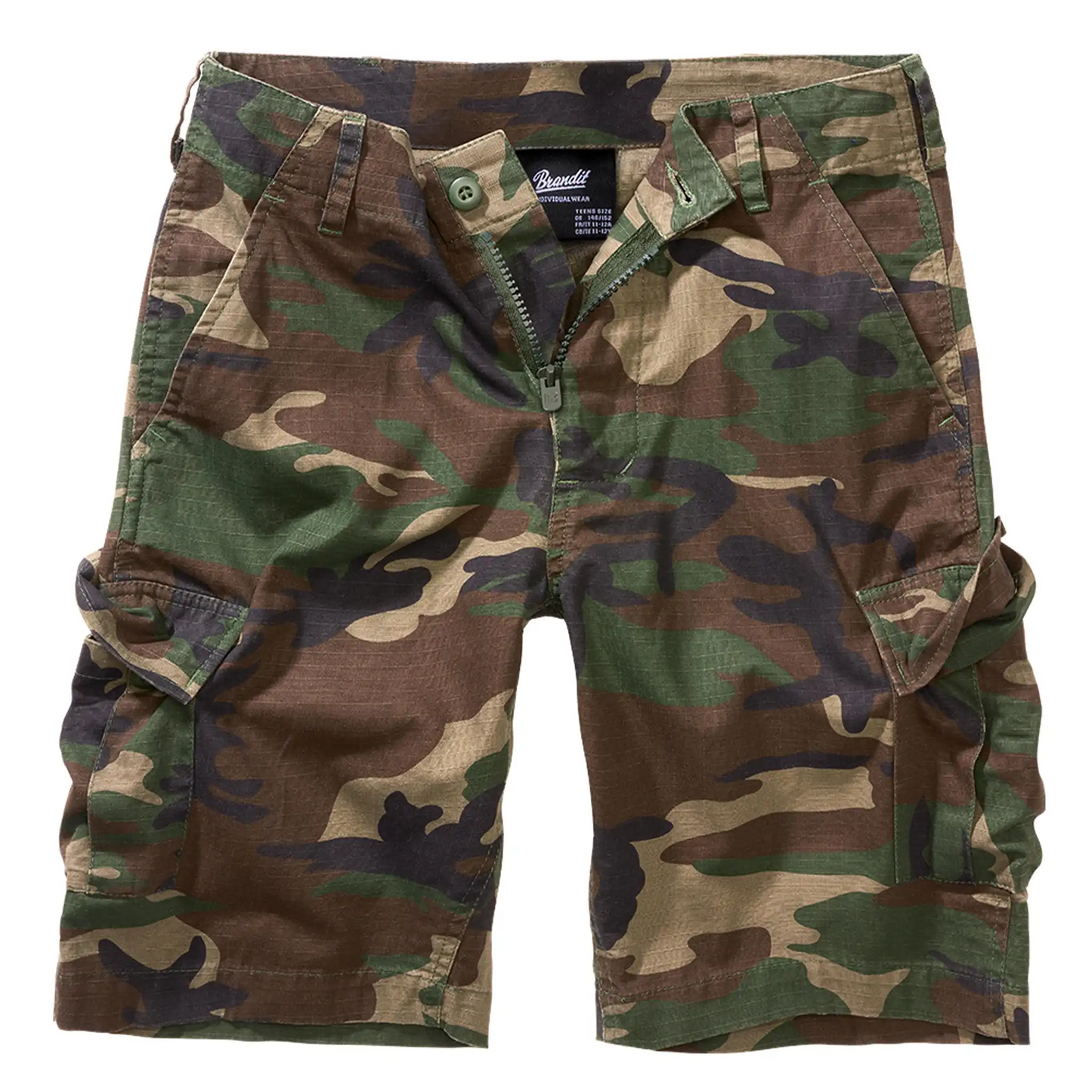 Kids Shorts Kids BDU Ripstop Shorts