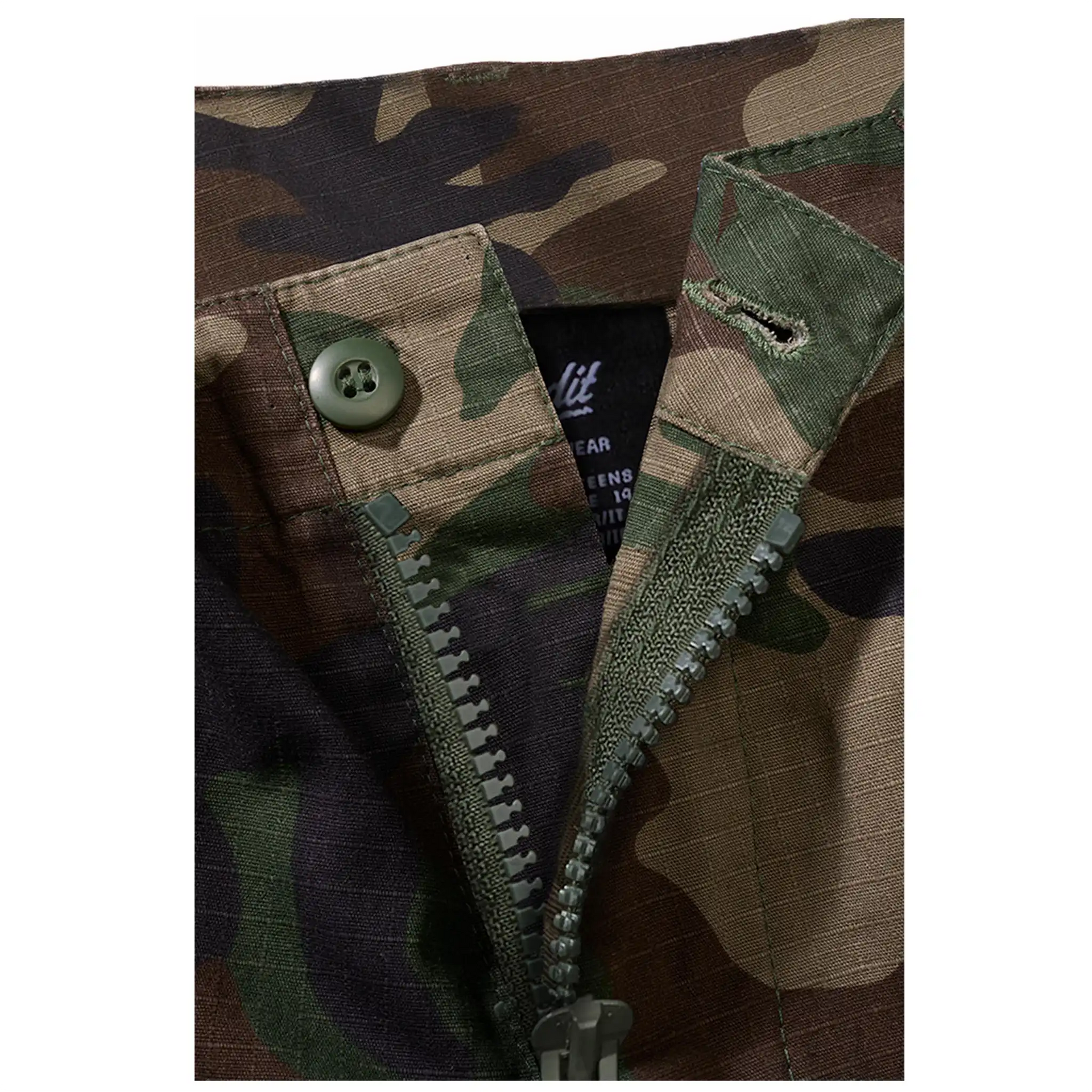 Kids Shorts Kids BDU Ripstop Shorts