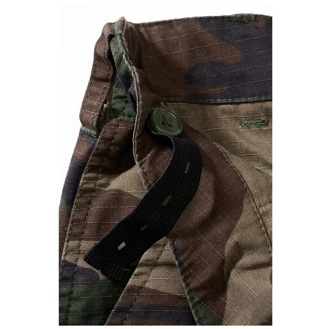 Pantaloncini per bambini Kids BDU Ripstop Shorts