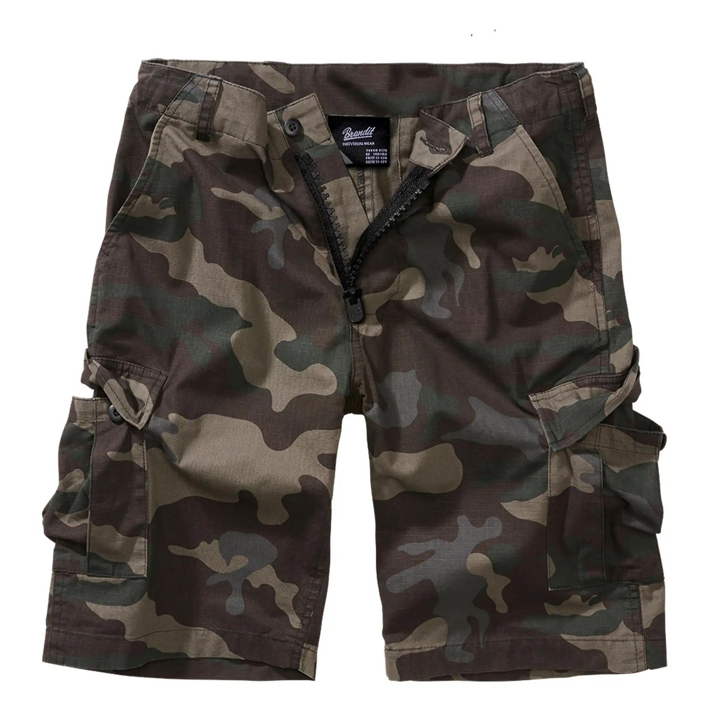 Kids Shorts Kids BDU Ripstop Shorts