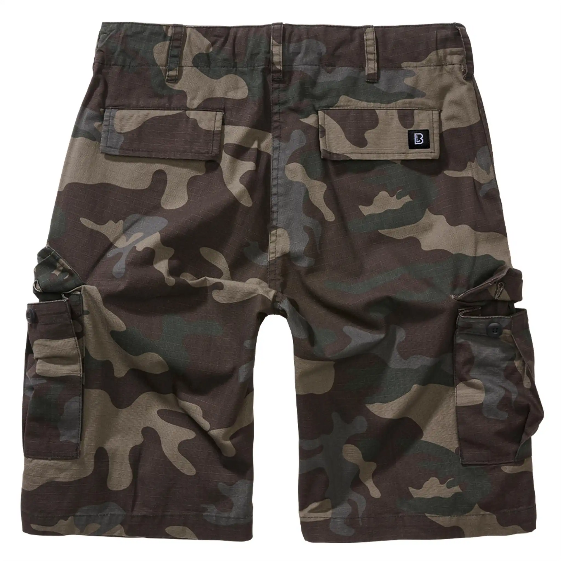 Kids Shorts Kids BDU Ripstop Shorts