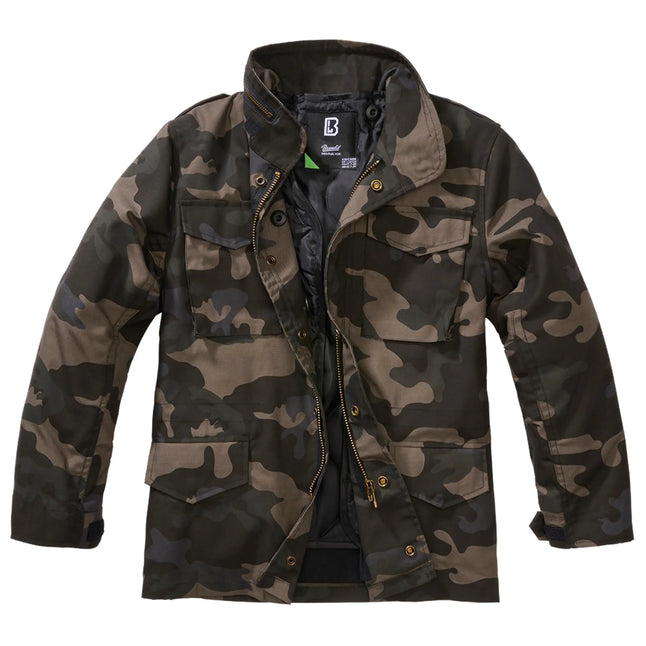 Brandit Kinder Jacke Kids M65 Classic Jacket - ASMC