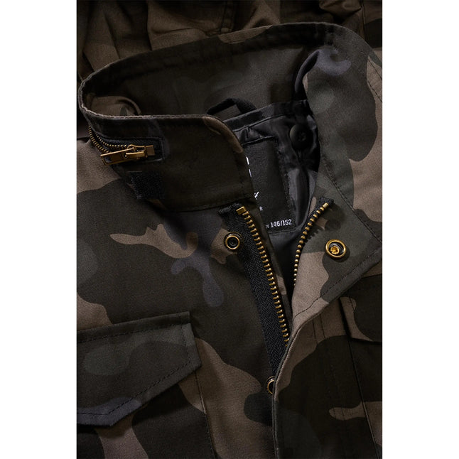 Brandit Kinder Jacke Kids M65 Classic Jacket - ASMC