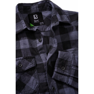 Children's Shirt Kids Check Shirt Long Sleeve