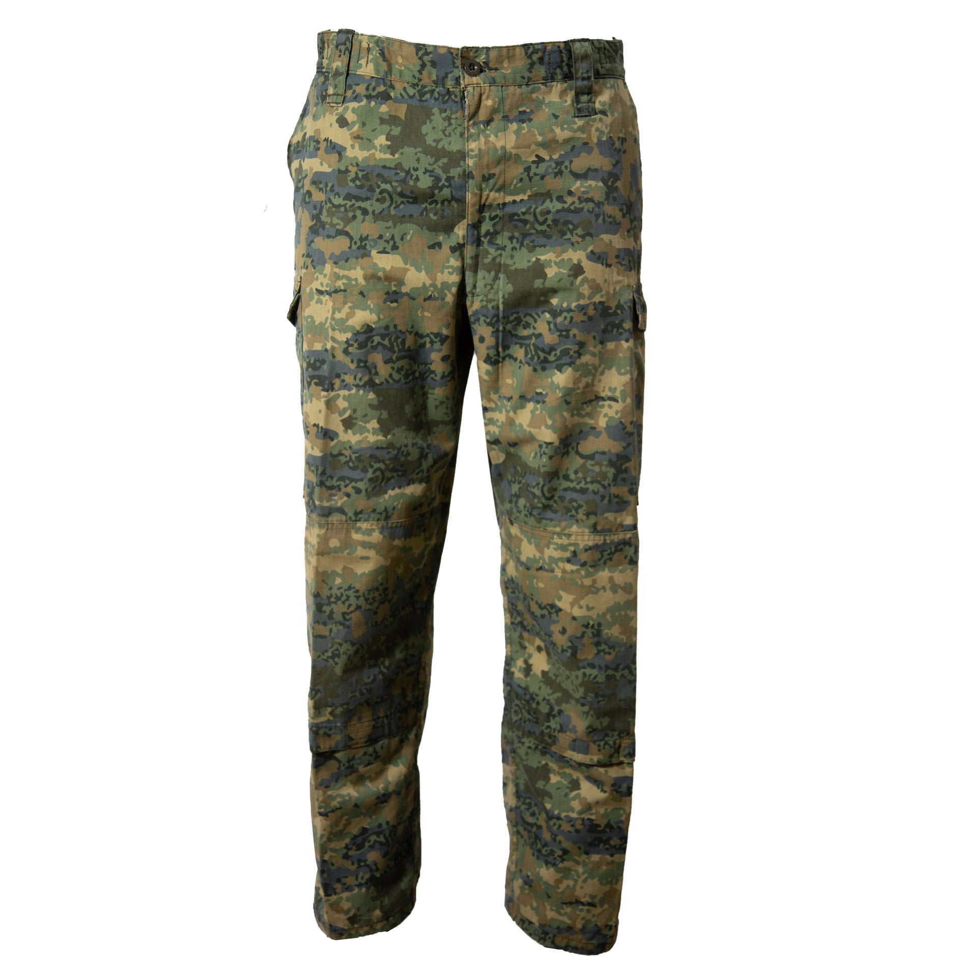 Austrian Army Field Pants KAZ21 Used
