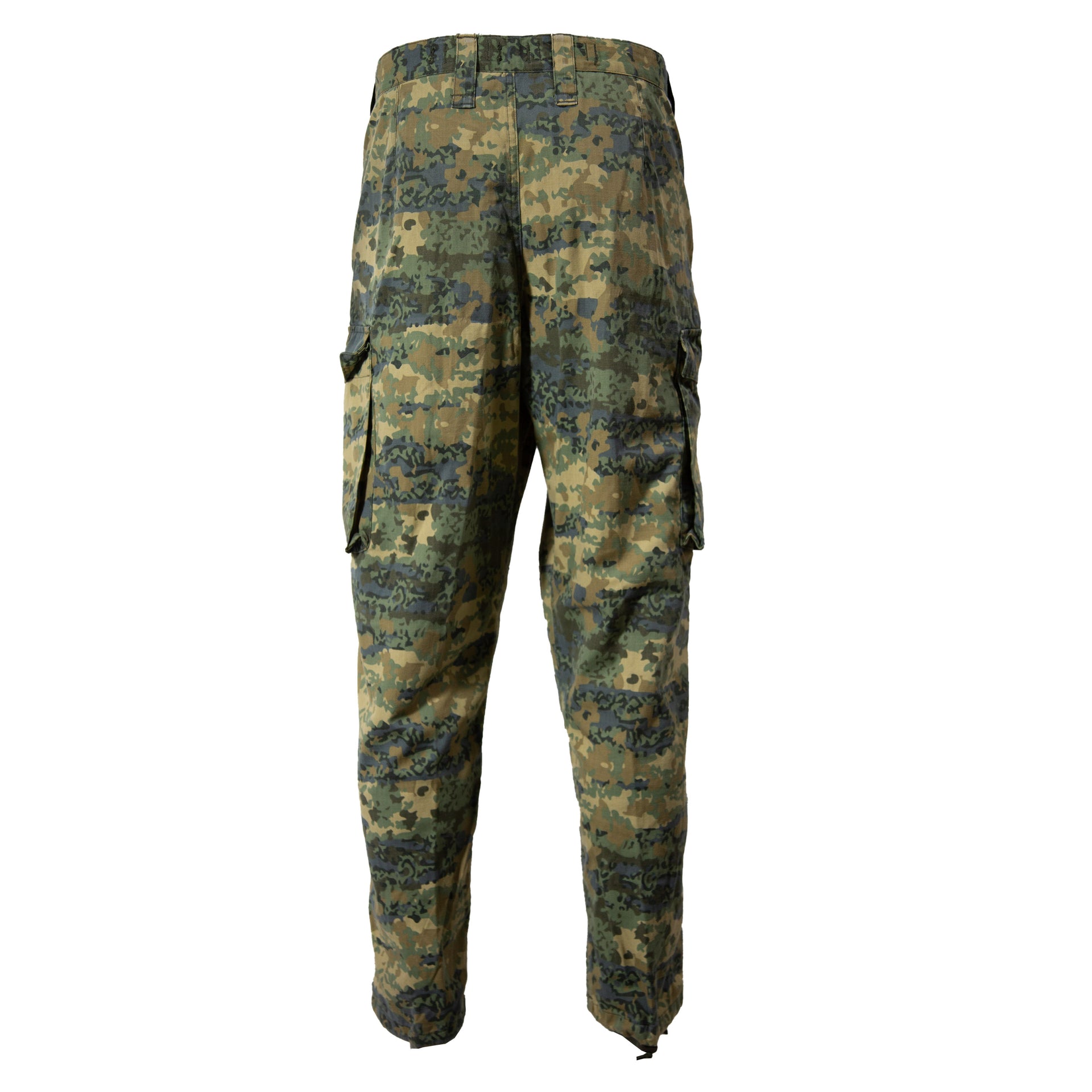 Austrian Army Field Pants KAZ21 Used
