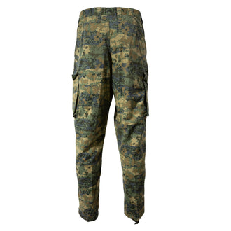 Pantaloni da campo ÖBH KAZ21 usati