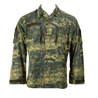 Austrian Army KAZ21 Field Shirt used
