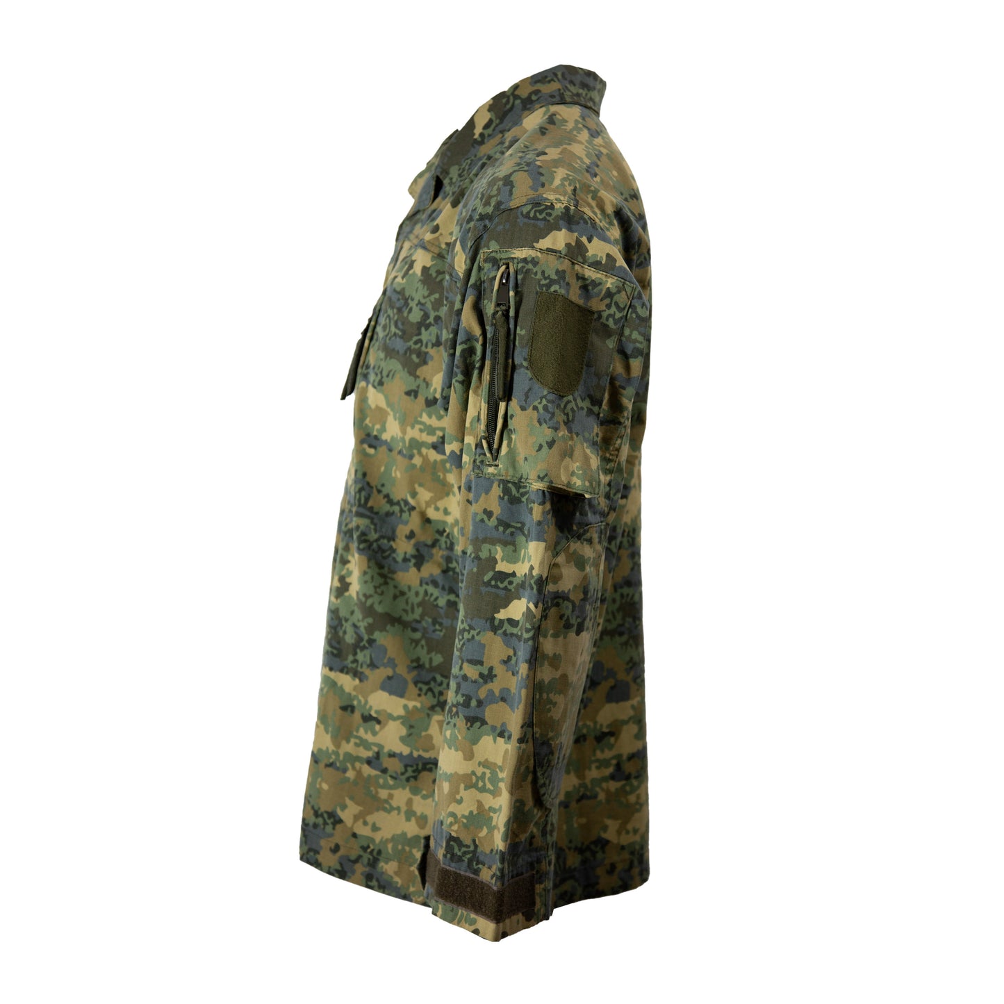 Austrian Army KAZ21 Field Shirt used