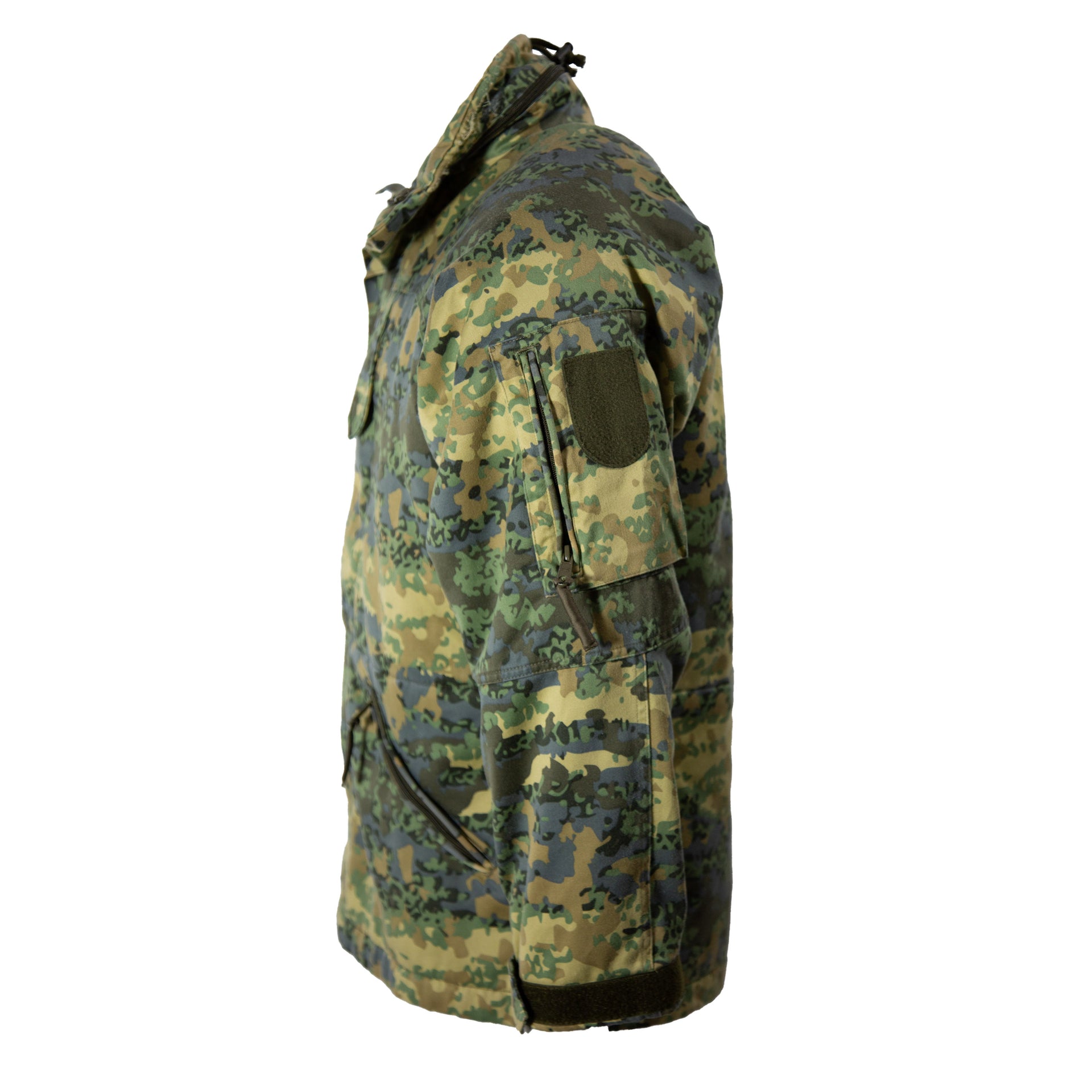 Austrian Army KAZ21 Field Shirt used