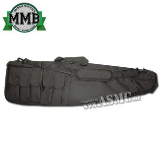 Rifle case black