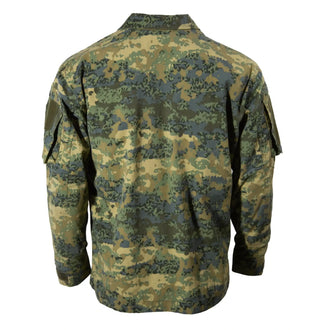 Blusa de campaña KAZ21 usada