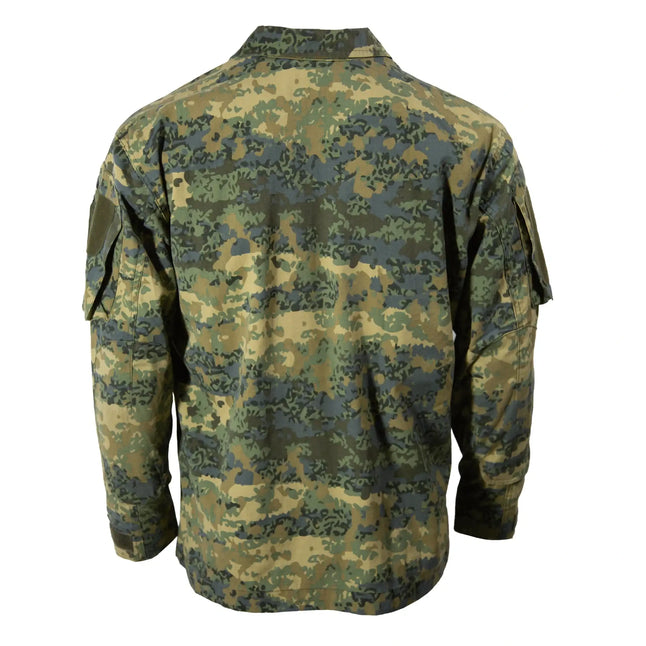 Blusa de campaña KAZ21 usada