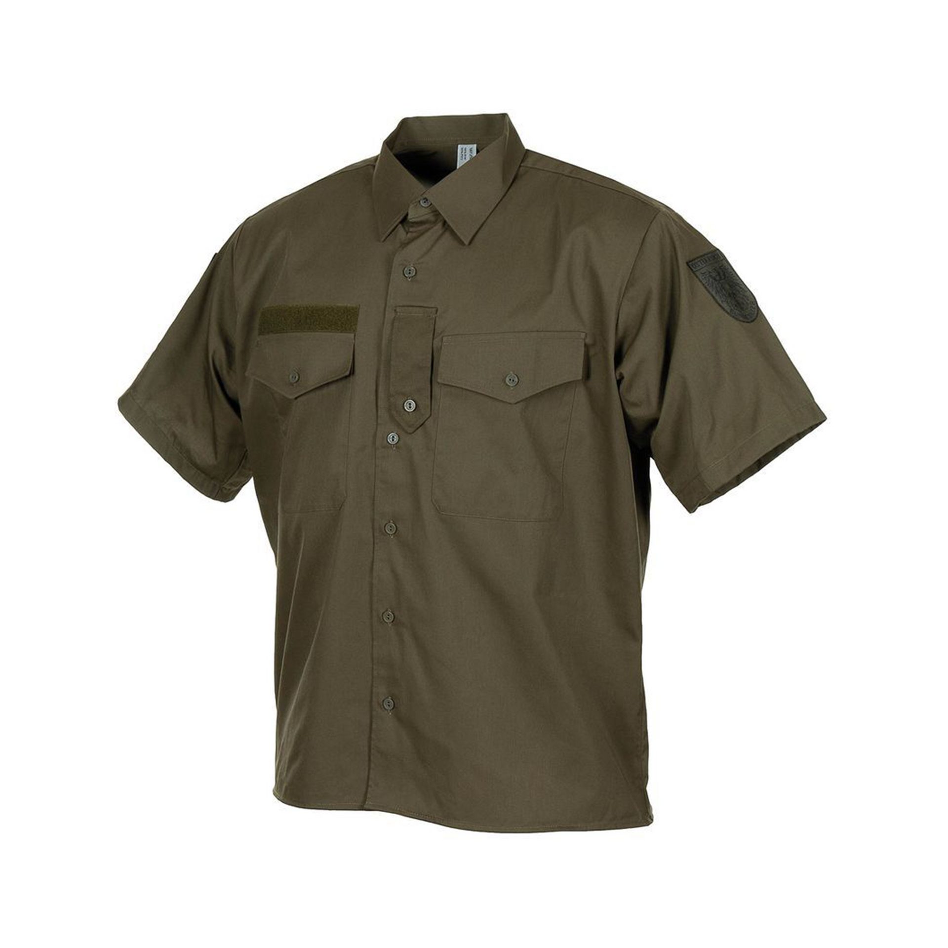Austrian Army short sleeve field shirt Like New