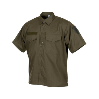 Austrian Army short sleeve field shirt Like New