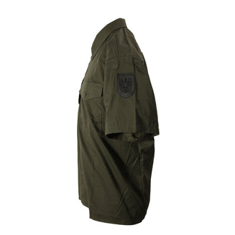 Austrian Army short sleeve field shirt Like New