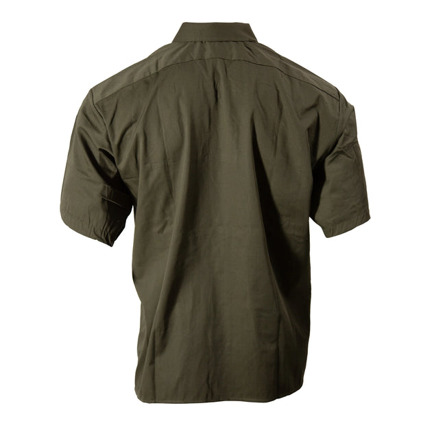 Austrian Armed Forces field shirt short-sleeved, as new