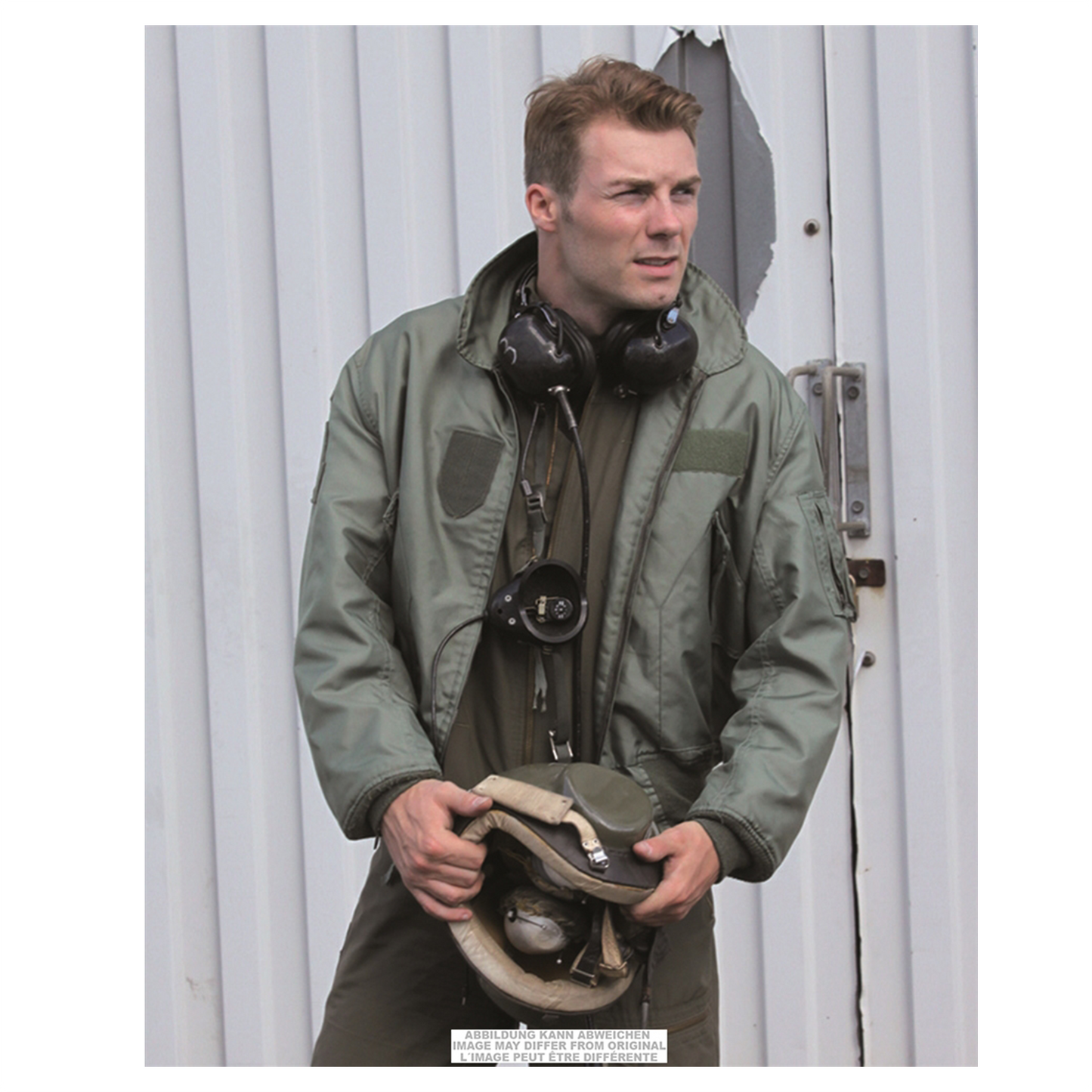 Used CWU flight jacket